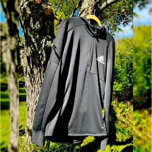 Adidas Tiro Pullover Hoodie